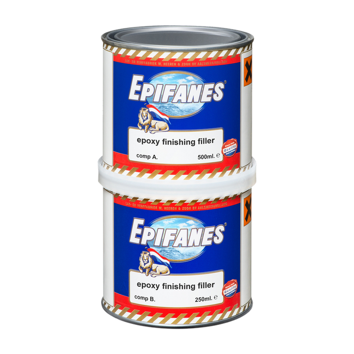 Epifanes Epoxy Finishing Filler 750 ml