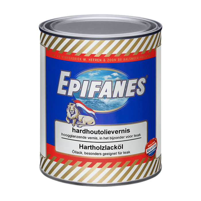 Epifanes Hardhoutolievernis