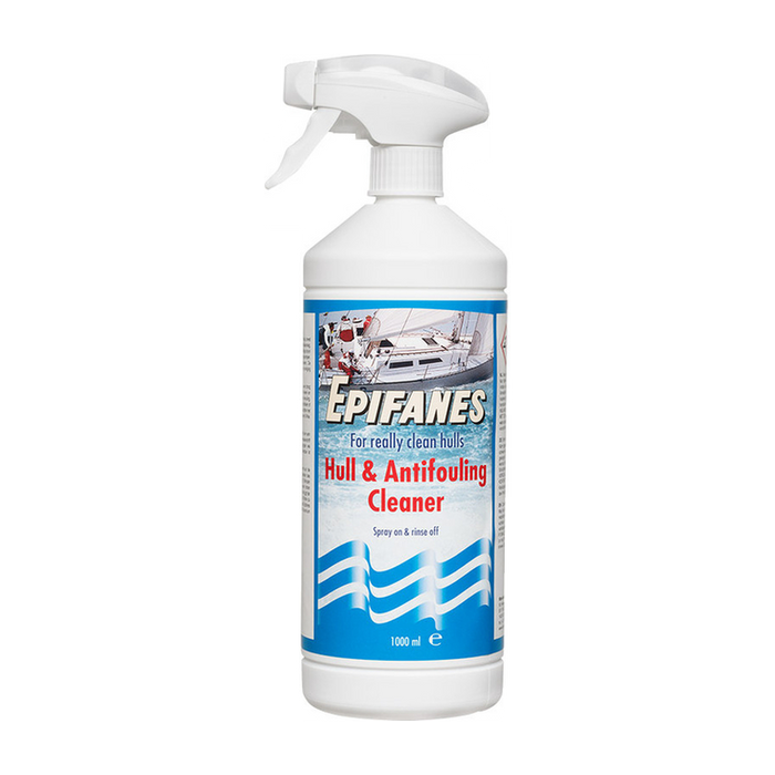 Epifanes Hull & Antifouling Cleaner 1 liter