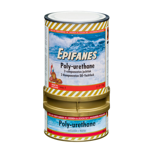 Epifanes Poly-urethane blank hoogglans 750 gr