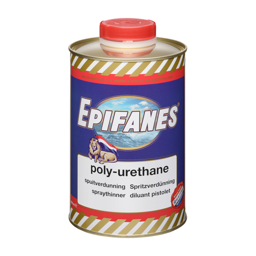 Epifanes Poly-urethane Kwastverdunning 1 liter