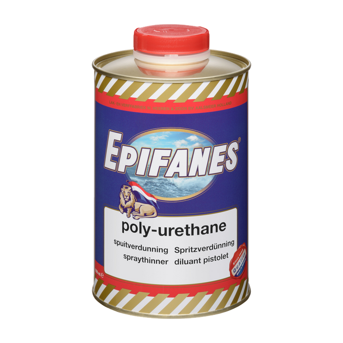 Epifanes Poly-urethane Spuitverdunning 1 liter