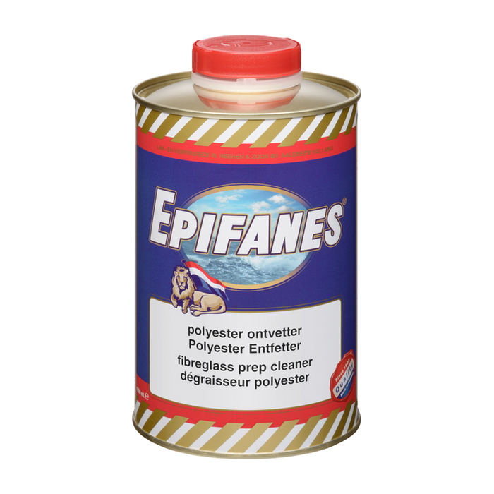 Epifanes Polyester Ontvetter 1 liter