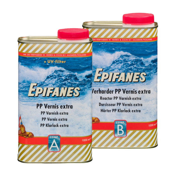 Epifanes PP Vernis Extra 2 liter (A+B)