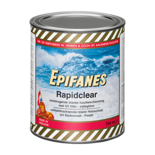 Epifanes Rapidclear 750 ml