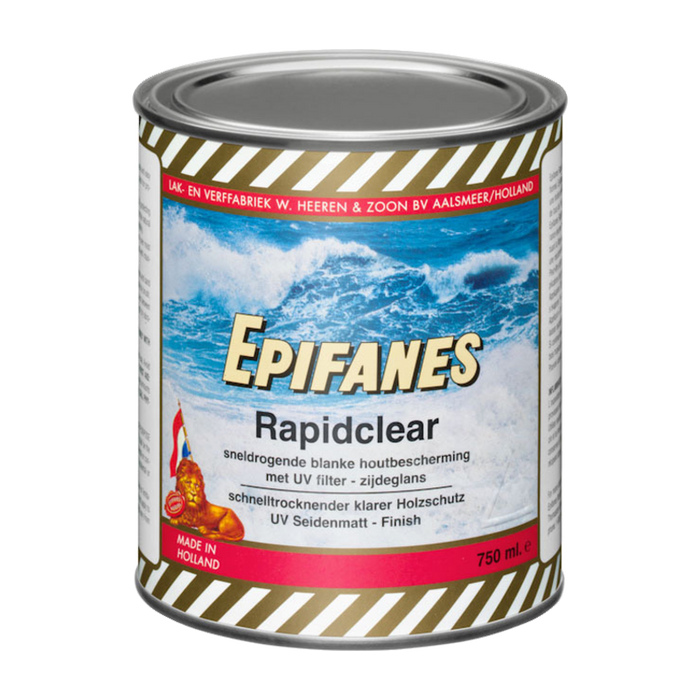 Epifanes Rapidclear 750 ml