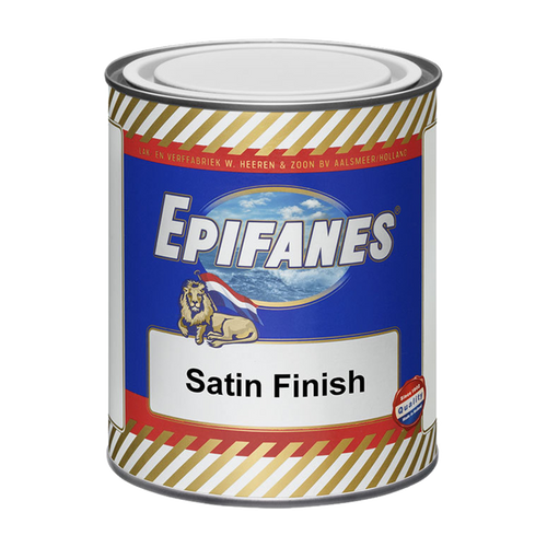 Epifanes Satin Finish wit 750 ml