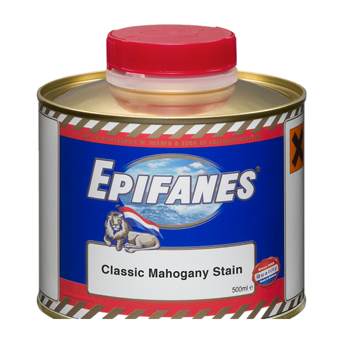 Epifanes teak- en mahoniebeits 500 ml