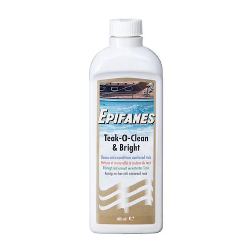 Epifanes Teak-O-Clean & Bright 500 ml