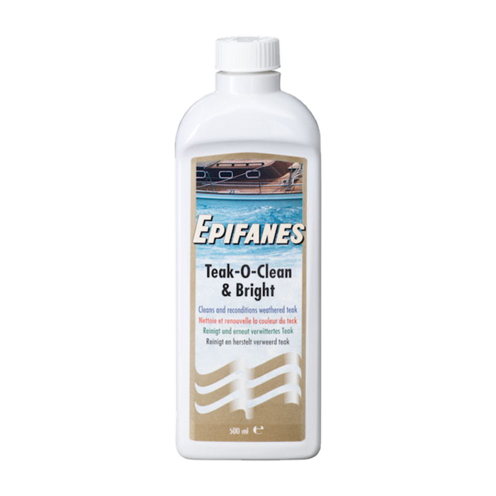 Epifanes Teak-O-Clean & Bright 500 ml
