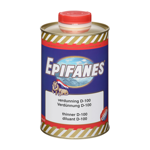 Epifanes Verdunning D-100 500 ml