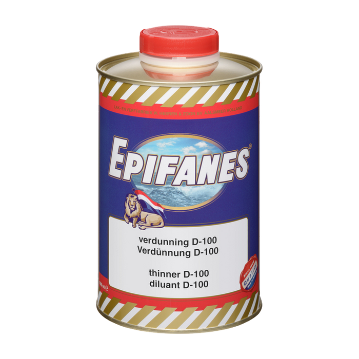 Epifanes Verdunning D-100 500 ml