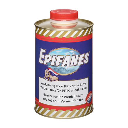 Epifanes Verdunning voor PP Vernis Extra 1 liter