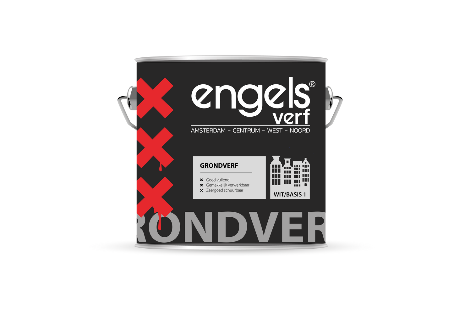 Engels Grondverf Synthetisch