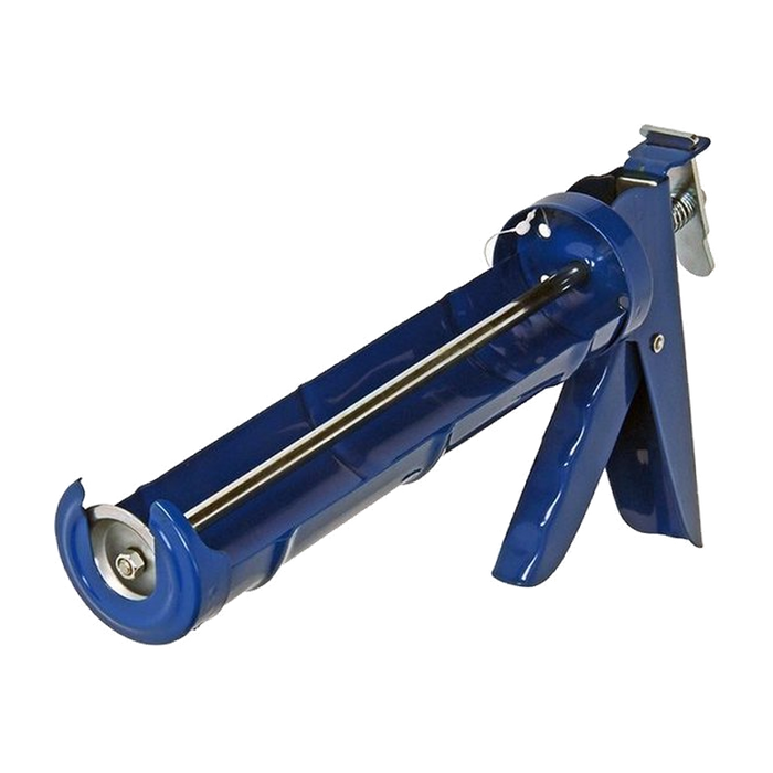 Anza kitpistool blauw