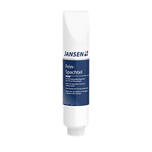 Jansen acryl snelplamuur (Feinspachtel Rapid)