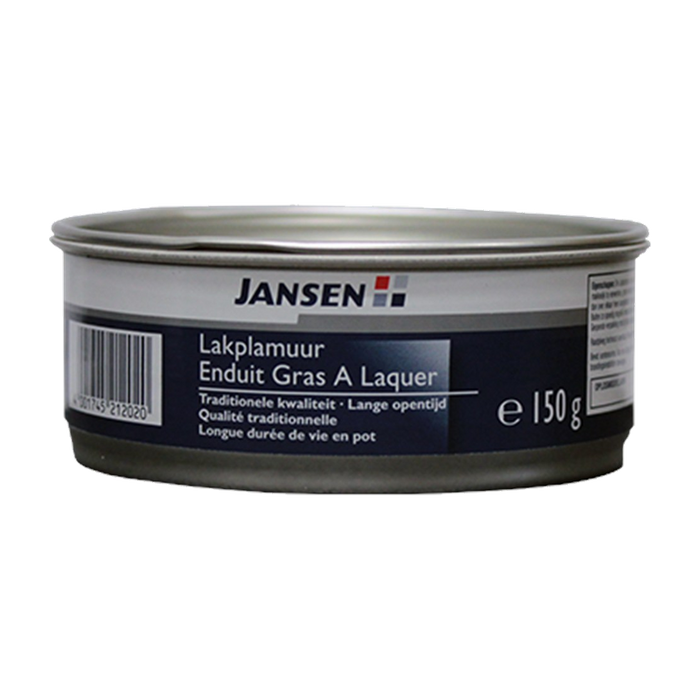 Jansen lakplamuur