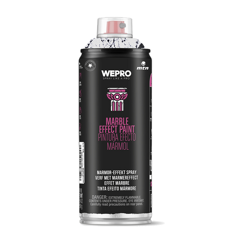 Montana WEPRO marmereffect spuitverf 400 ml