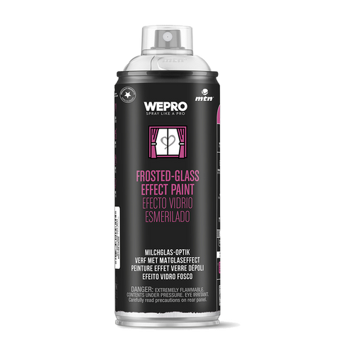 Montana WEPRO matglaseffect spuitverf 400 ml