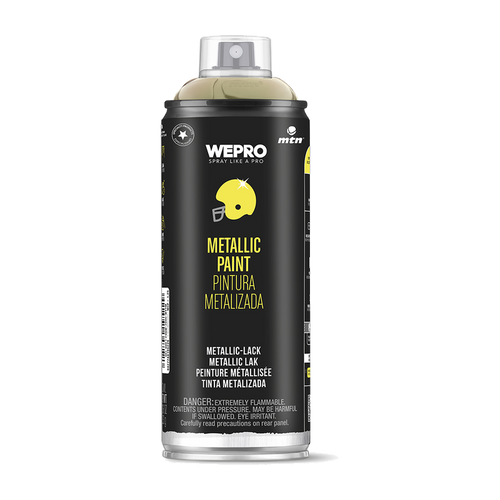 Montana WEPRO metallic spuitverf 400 ml