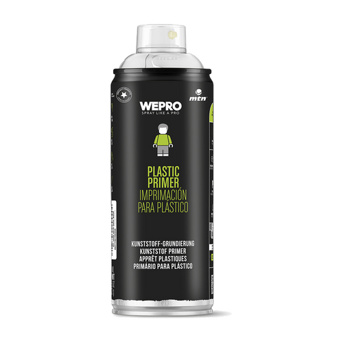 Montana WEPRO Plastic Primer 400 ml