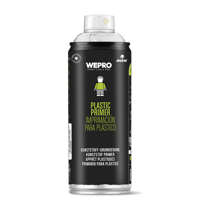 Montana WEPRO Plastic Primer 400 ml