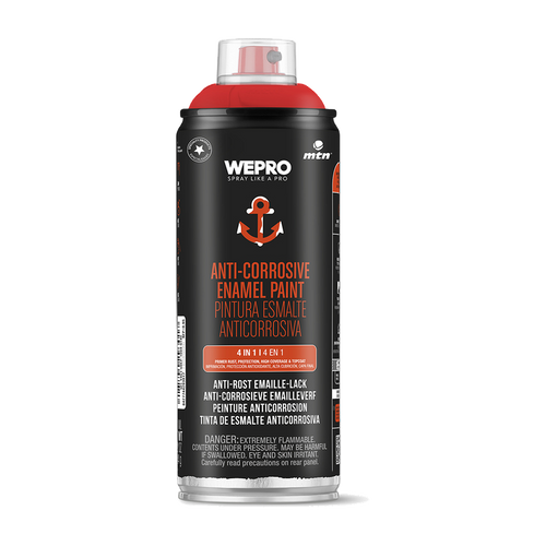 Montana WEPRO roestwerende lak (Anti-Corrosive) 400 ml