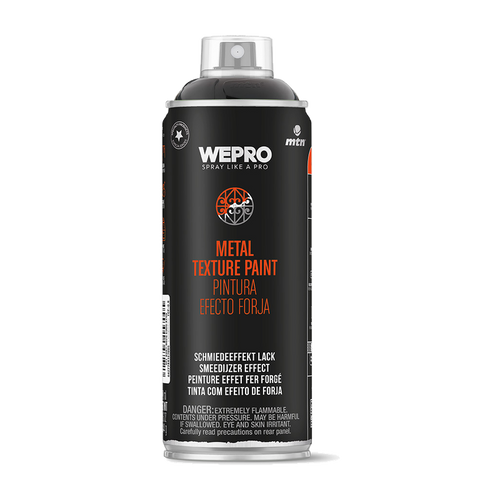 Montana WEPRO smeedijzereffect spuitverf 400 ml