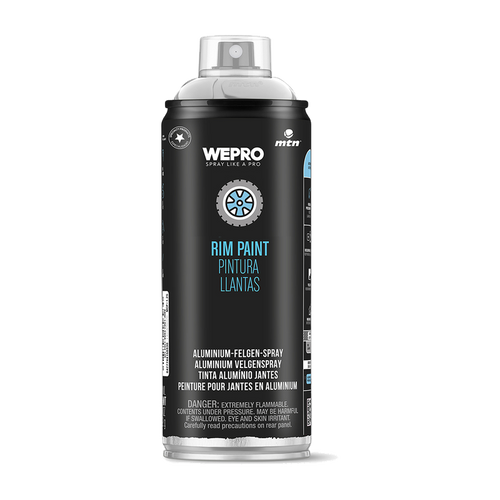 Montana WEPRO velgenlak aluminium 400 ml