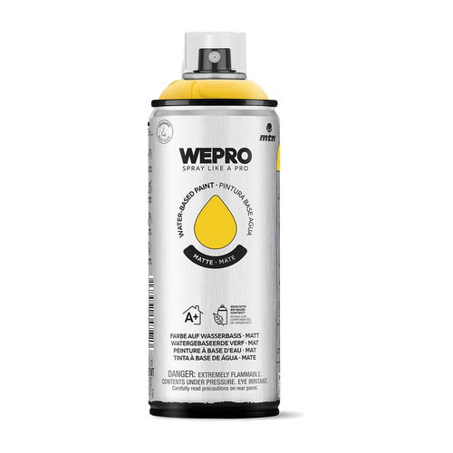 Montana WEPRO Water-Based spuitverf mat 400 ml