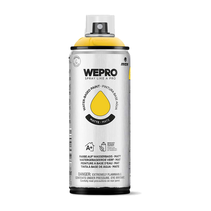 Montana WEPRO Water-Based spuitverf mat 400 ml