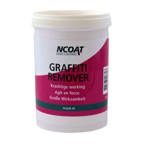 NCoat Graffiti Remover 1 liter