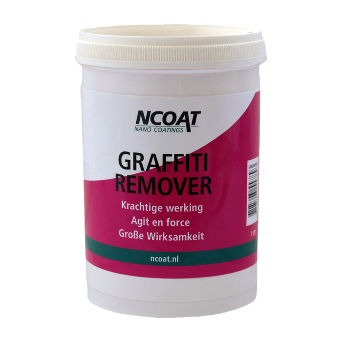 NCoat Graffiti Remover 1 liter