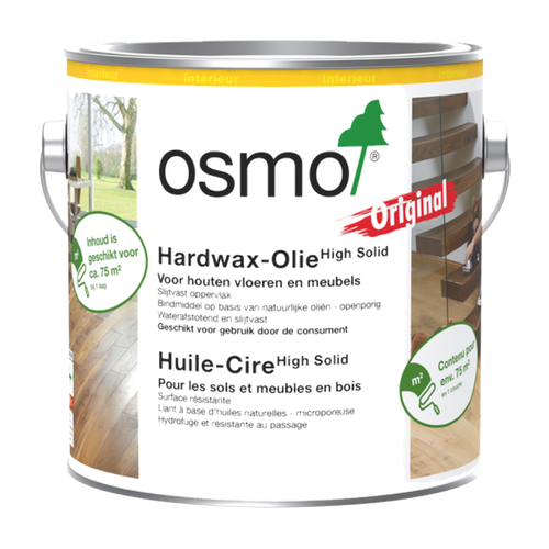Osmo Hardwax-Olie Original kleurloos
