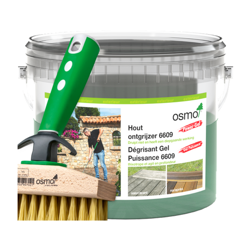 Osmo Houtontgrijzer Power Gel 6609