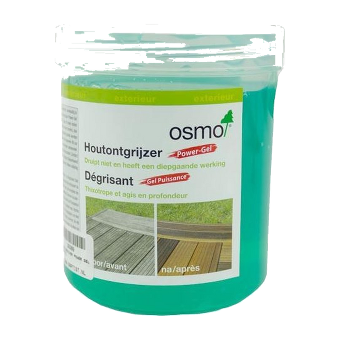 Osmo Houtontgrijzer Power Gel 6609