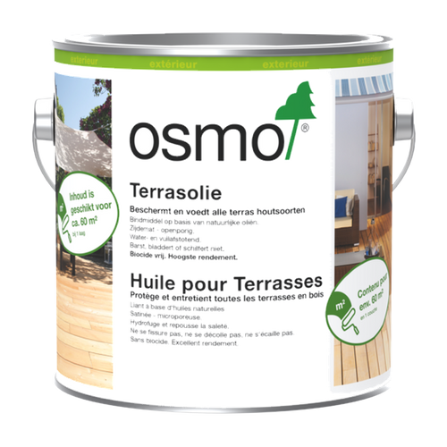 Osmo Terrasolie