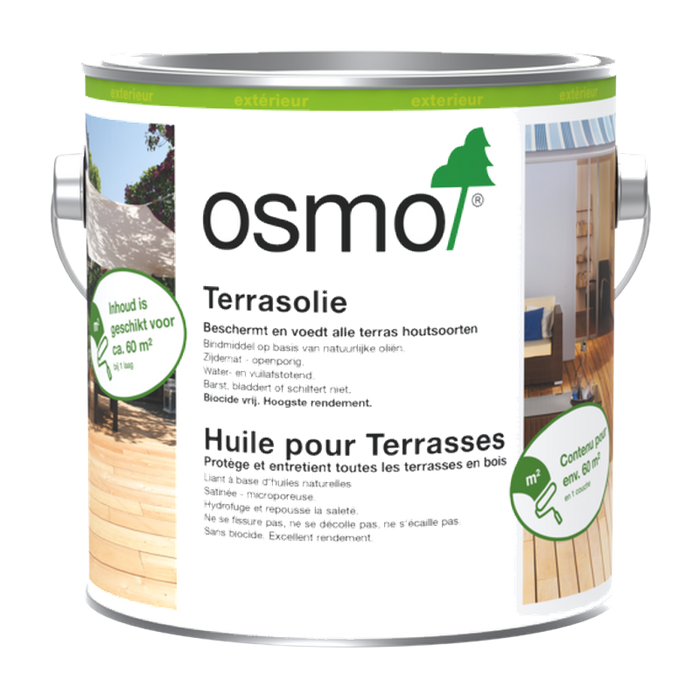 Osmo Terrasolie