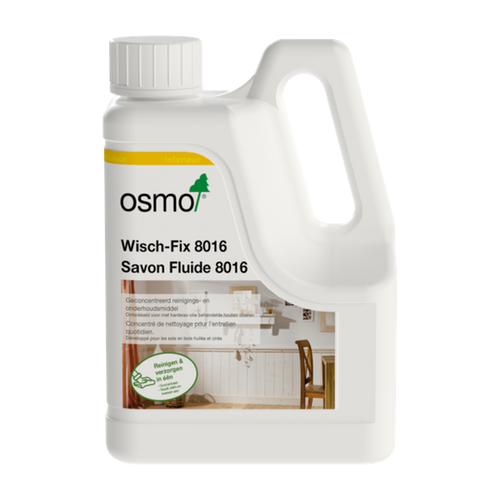 Osmo Wisch-Fix 8016 reinigingsconcentraat, 1 liter