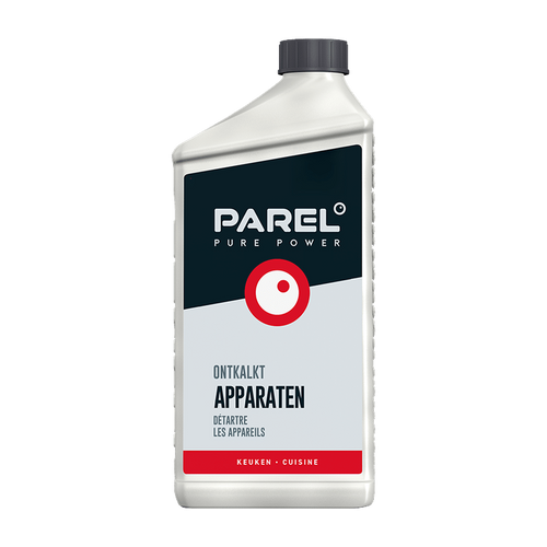 Parel Pure Power Ontkalkt Apparaten 500 ml