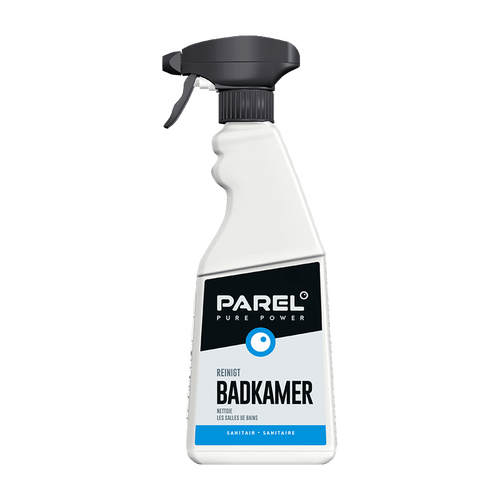 Parel Pure Power Reinigt Badkamer 500 ml