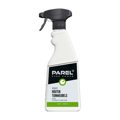Parel Pure Power Reinigt Houten Tuinmeubels 500 ml