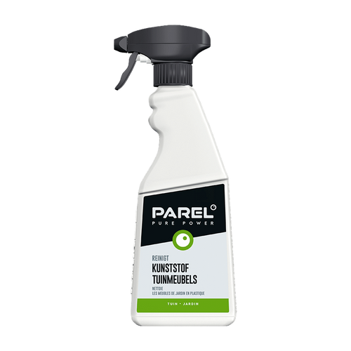 Parel Pure Power Reinigt Kunststof Tuinmeubels 500 ml