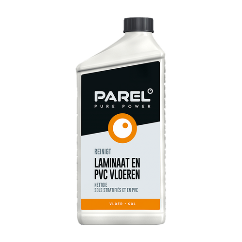 Parel Pure Power Reinigt Laminaat en PVC Vloeren 1 liter