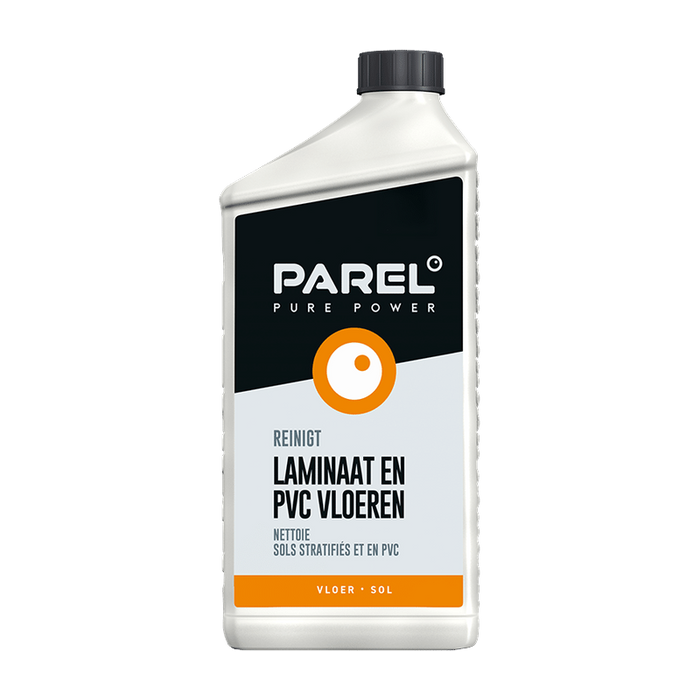 Parel Pure Power Reinigt Laminaat en PVC Vloeren 1 liter