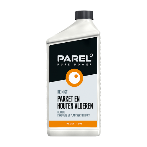 Parel Pure Power Reinigt Parket en Houten Vloeren 1 liter