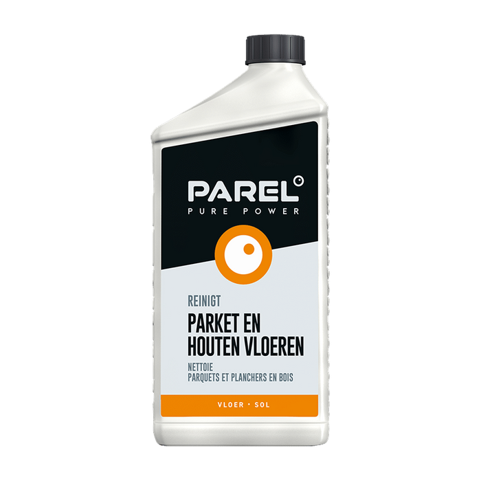 Parel Pure Power Reinigt Parket en Houten Vloeren 1 liter