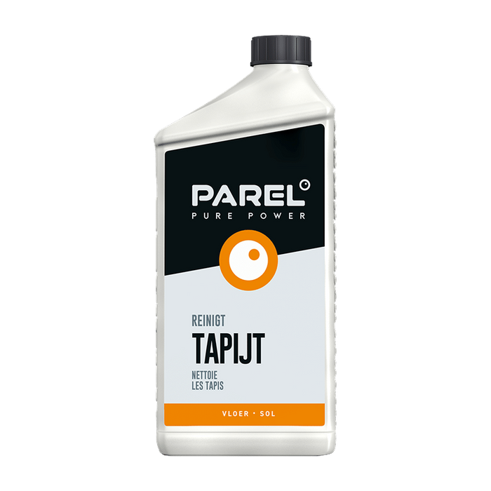 Parel Pure Power Reinigt Tapijt 1 liter
