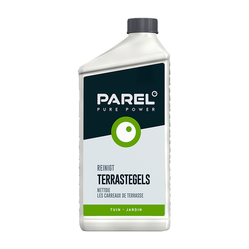 Parel Pure Power Reinigt Terrastegels 1 liter