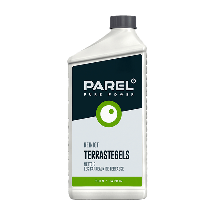 Parel Pure Power Reinigt Terrastegels 1 liter